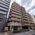 スカーラ池袋西　外観